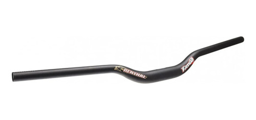 Guidão Renthal Bike Fatbar V2 800mm Preto 31.8mm Rise 30/40