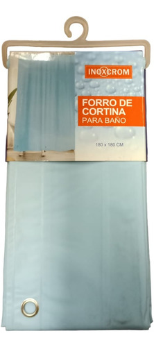 Forro De Cortina De Baño