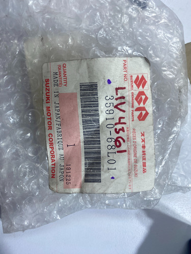 Luz Placa Cajuela Swift 11 Al 16 3591068l0 Liv4361 Jr