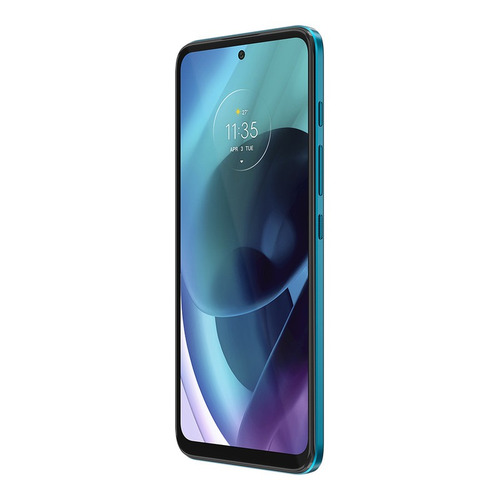 Smartphone Motorola Moto G71 6.4'' 128gb + 6gb Ram 5g Android 11 Color Verde jade