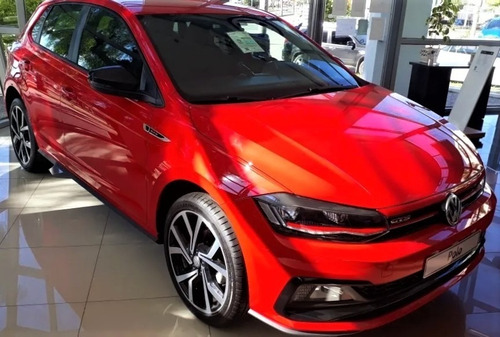 Volkswagen Polo 1,4 150cv Gts 2021