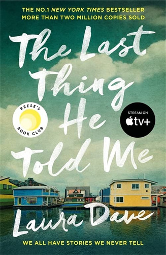 The Last Thing He Told Me - Laura Dave - En Stock