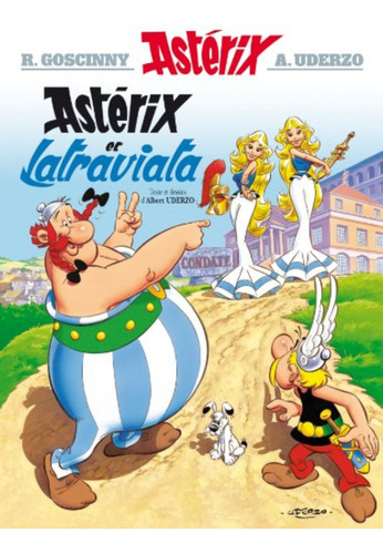 Asterix - Asterix Et Latraviata - N 31 - Albert Uderzo