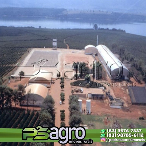 Imagem 10 de 10 de Fazenda À Venda, 2.755 M² Por R$ 800.000.000 - Marta Helena - Uberlândia/mg - Fa0211