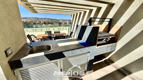 En Venta Penthouse En Algarrobo! (107310)