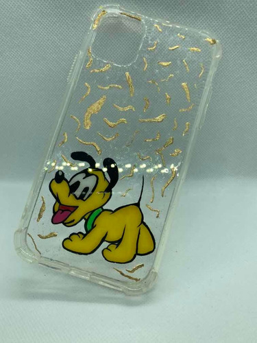 Pluto Funda Para Celular Varios Modelos