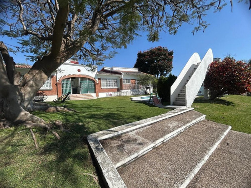 Casa En Venta Lomas De Cocoyoc