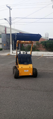 Minicargador Marca Furd Modelo Dt-380 Año 2024 En Querétaro.