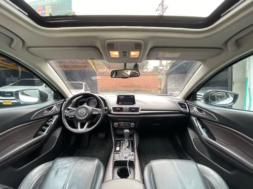 Mazda 3 2.0 Grand Touring Lx At 2018