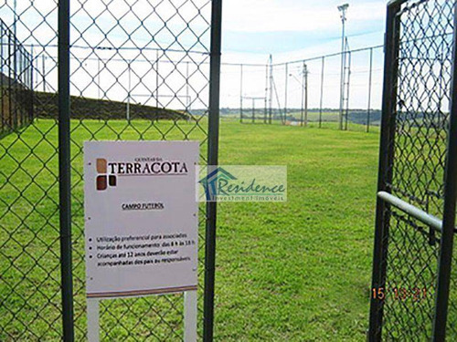 Imagem 15 de 18 de Terreno À Venda, 1200 M² Por R$ 480.000,00 - Jardim Quintas Da Terracota - Indaiatuba/sp - Te0340