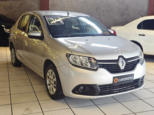 Renault Logan 1.0 EXPRESSION 16V FLEX 4P MANUAL
