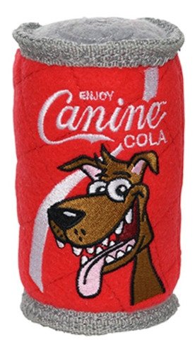 Tuffy Peluche Para Perros Canine Cola