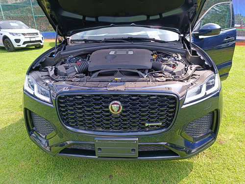 Jaguar F-pace 2023