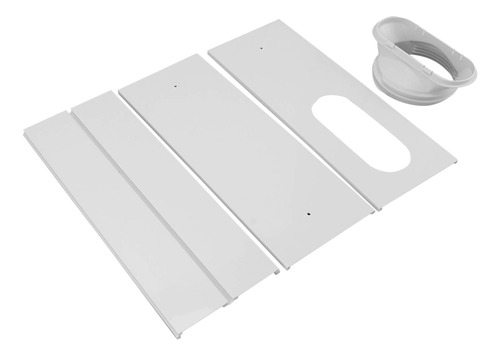 Kit De Aire Acondicionado Para Ventanas, Ventilación, Pvc, F