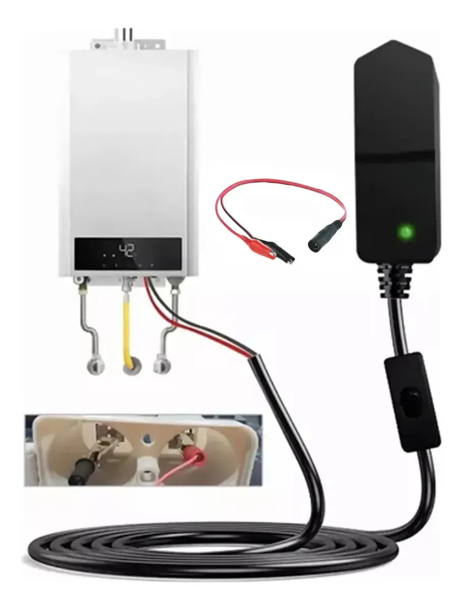 Liduode Eliminador Para Boiler De Paso (sustituye A Las 2 Baterías)