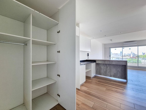 Imagen 9 de 19 de Espectacular Monoambiente Con Balcón Y Amenities En Palermo