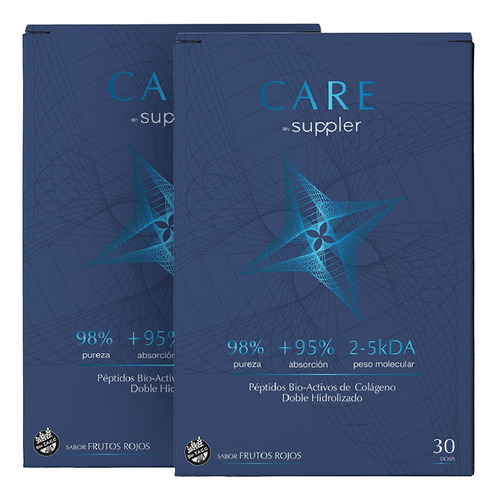 Care By Suppler Colageno Bio Activo - 2 Meses