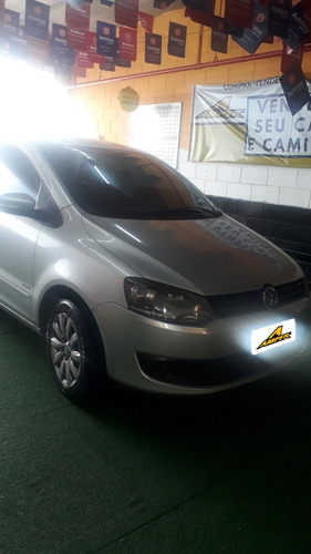 Volkswagen Fox 2011 1.6 Mi 8v Flex 4p Manual B75