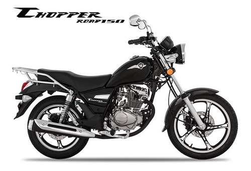Haojue Chopper R 150 Cbs 2022 0km - Moto & Cia