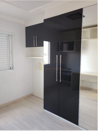 Imagem 9 de 15 de Ótimo Apartamento À Venda No Condomínio New Garden - Cód. Gb 4887 - Gb4887