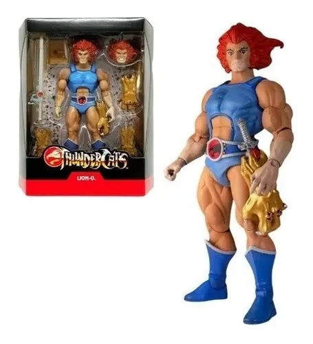 Muñecos de los thundercats originales sales