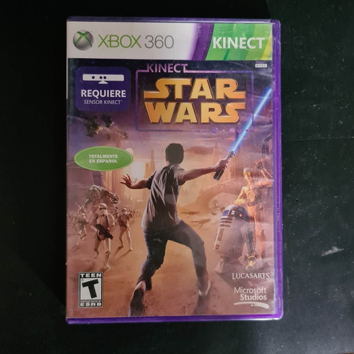 Star Wars Kinect - Xbox 360