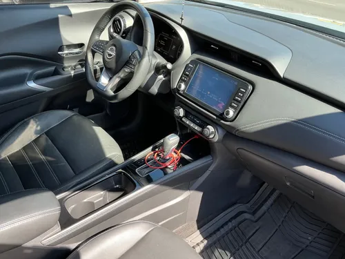 Nissan Kicks 1.6 Exclusive At Cvt