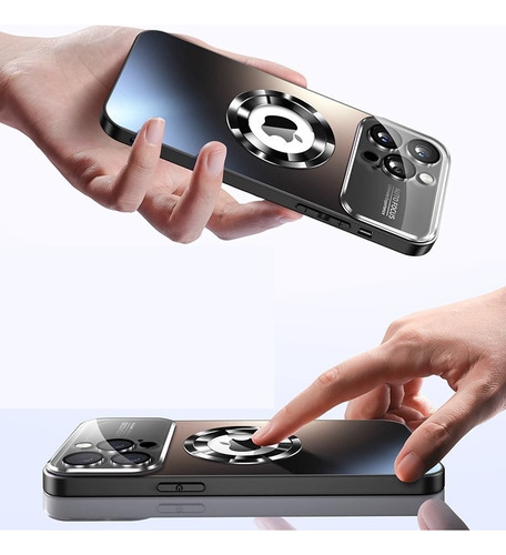 Funda De Lujo Para iPhone, Protección Avanzada