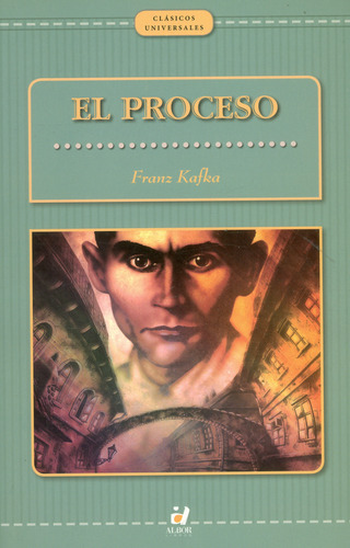 El proceso, de Frank Kafka. Serie 8489592162, vol. 1. Editorial Promolibro, tapa blanda, edición 2018 en español, 2018