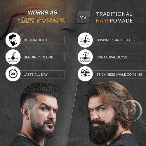 Pomada Para Cabello Y Barba Bossman Stagecoach Stagecoach, F