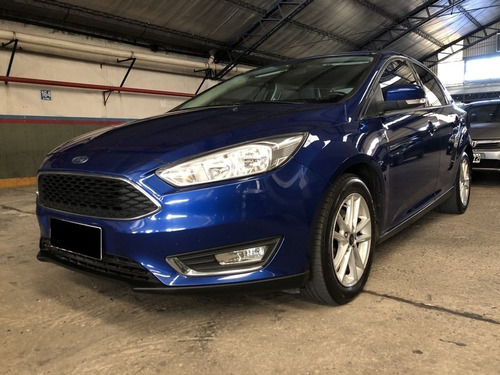 Ford Focus Iii 2.0 Sedan Se
