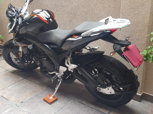 Gilera Spectra 650 No Zanella Rz7