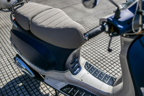 Imagen 18 de 24 de Zanella Styler Exclusive 150 Lidermoto Martinez Scooters