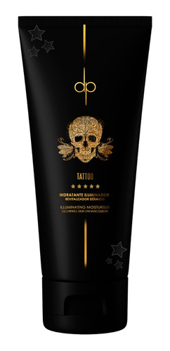 Hidratante Iluminador (realçador Tatuagem) - 150 Ml