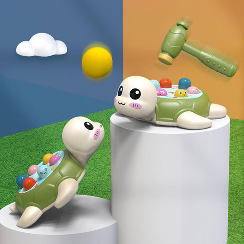 Cartoon Whack Game Toy Activities Juego De Arcade Para