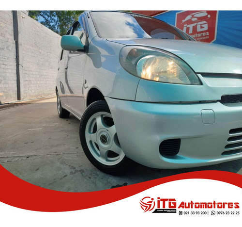 Imagen 1 de 8 de Toyota Funcargo 2001