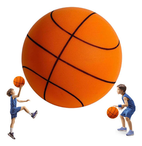 Regate Silencioso Para Baloncesto En Interiores, Modelo 2025