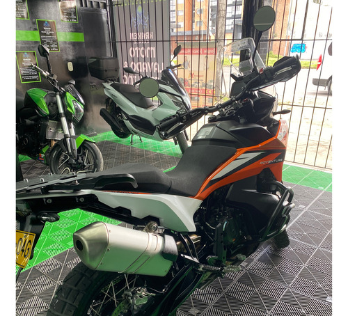 Ktm 890 Adventure 2023