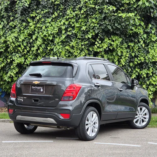 Chevrolet Tracker 1.8 4x4 Full Equipo Certificada Por Automas