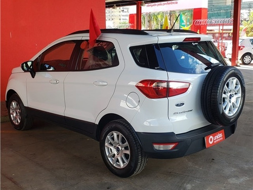 Ford Ecosport 1.5 Tivct Flex Se Automático