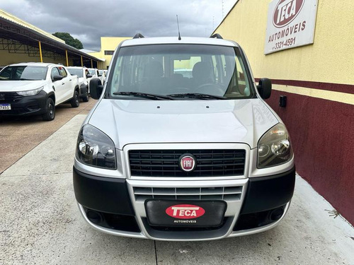 Fiat Doblo Essence 7l E