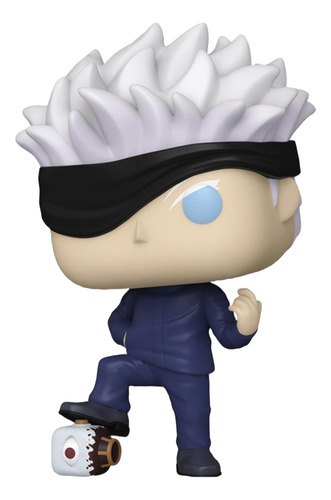 Funko Pop Satoru Gojo #1608 Sdcc 2024 Summer Con Jujutsu Kai