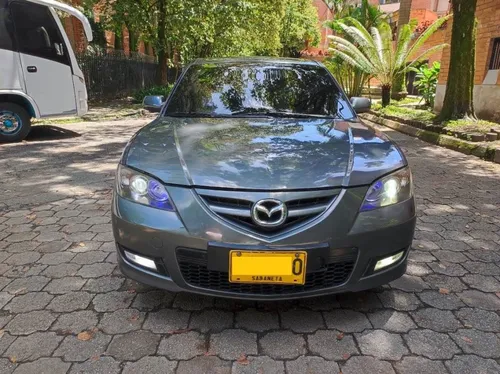 Mazda 3 2.0 Lxhm7