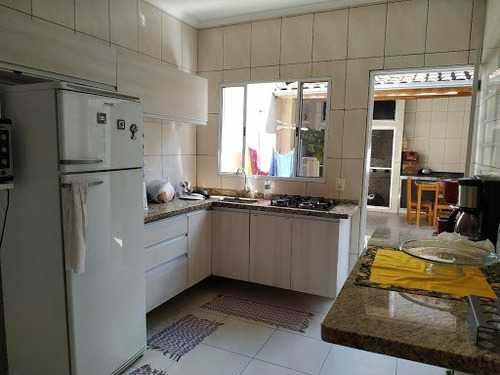 Imagem 4 de 12 de Linda Casa Com 2 Dormitórios À Venda, 125 M² Por R$ 280.000 - Borda Da Mata - Caçapava/sp - Ca0097