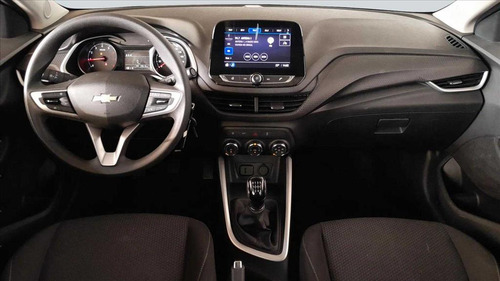 Chevrolet Onix 1.0 TURBO FLEX LT MANUAL