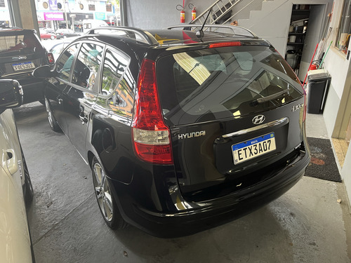 Hyundai I30 CW 2.0 MPFI 16V GASOLINA 4P AUTOMÁTICO