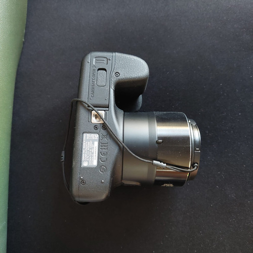 Canon Powershot Sx540 Hs Cmos Compacta Avanzada Color Negro (Usado)