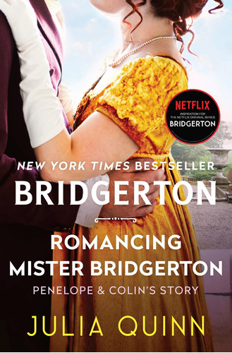 Libro Romancing Mister Bridgerton: Bridgerton: 4 - Nuevo