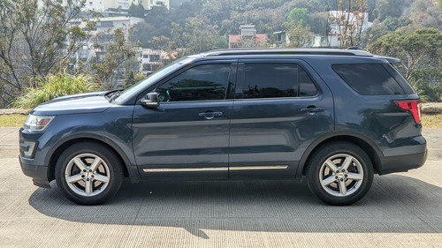 Ford Explorer 3.5 Xlt Piel At