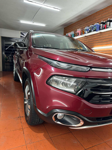 Fiat Toro 2.0 Volcano 4x4 At